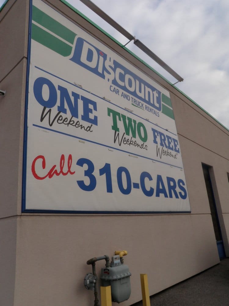Discount Car and Truck Rental