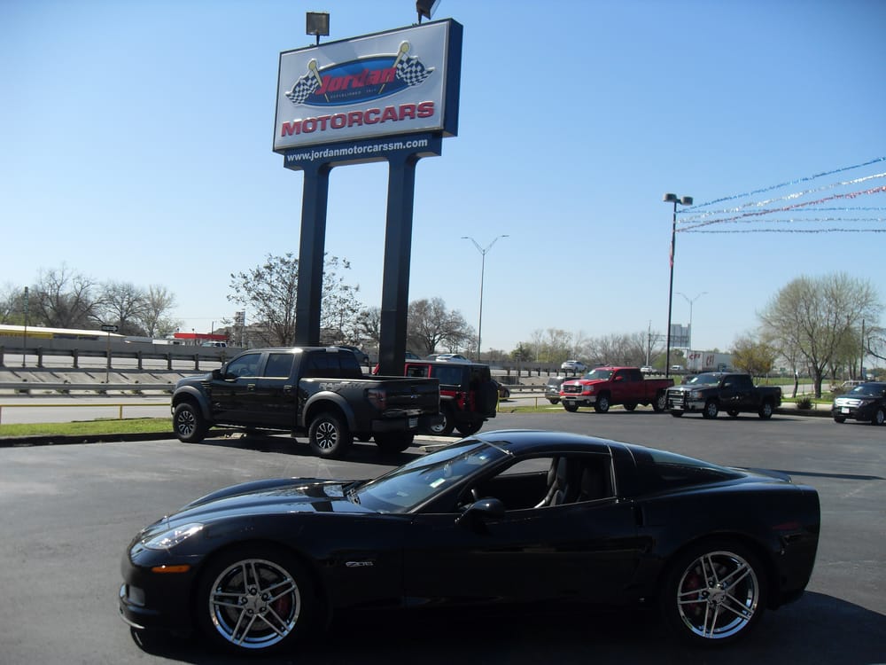 Jordan Motorcars Car Dealers 709 N I35, San Marcos, TX Phone