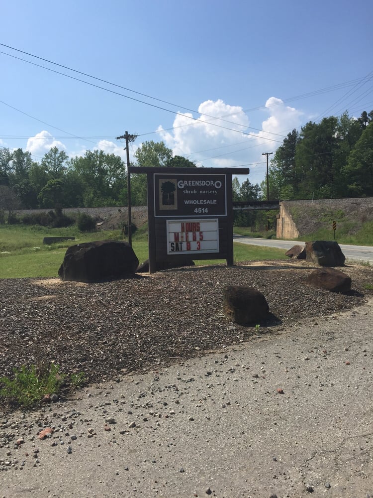 Greensboro Shrub Nursery Nurseries Gardening 4514 Old Greensboro Shrub Nursery Nurseries Gardening 4514 Old Burlington Rd Nc Phone Number Last Updated December 15 2018 Yelp