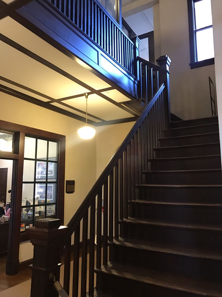 Amtrak Train Station