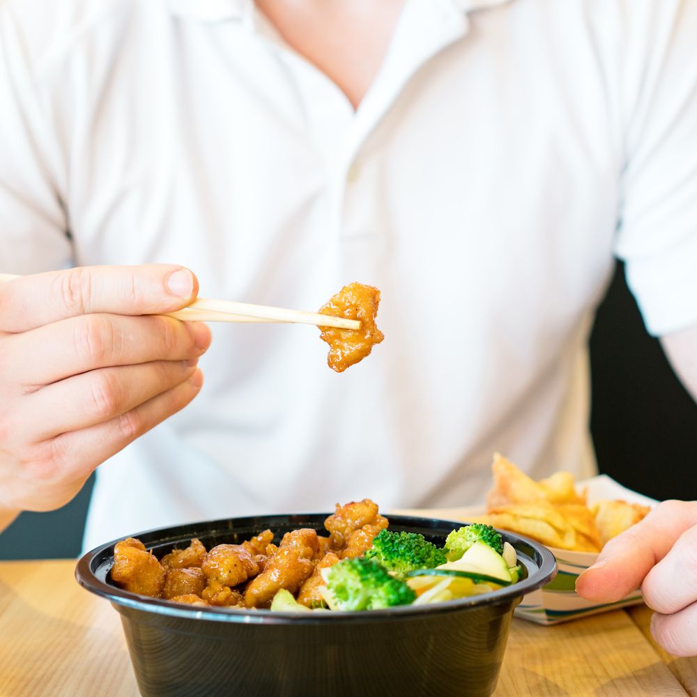 Teriyaki Madness