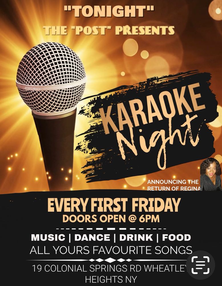 Regina's Karaoke