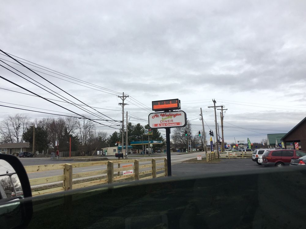 Mt Washington Family Diner & Ice Cream Last Updated June 2017