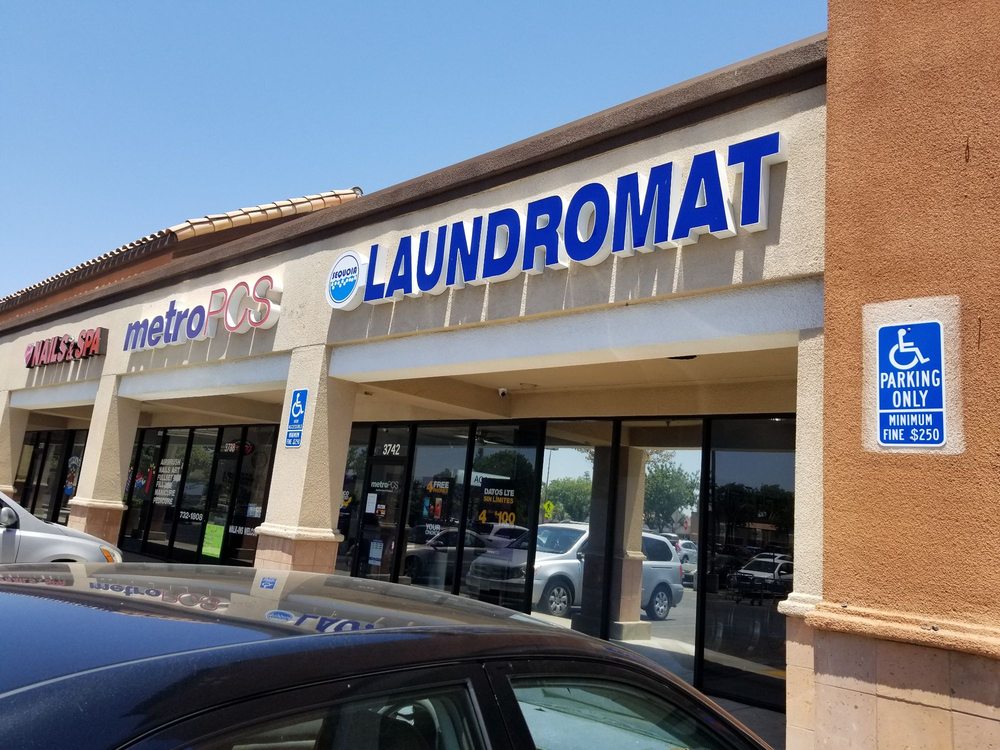 Sequoia Laundromat