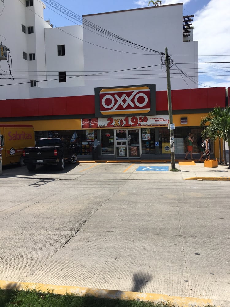 Oxxo Convenience Stores Calle 46 Nte 18, Zazil Ha, Cancún, Quintana Roo, Mexico Yelp
