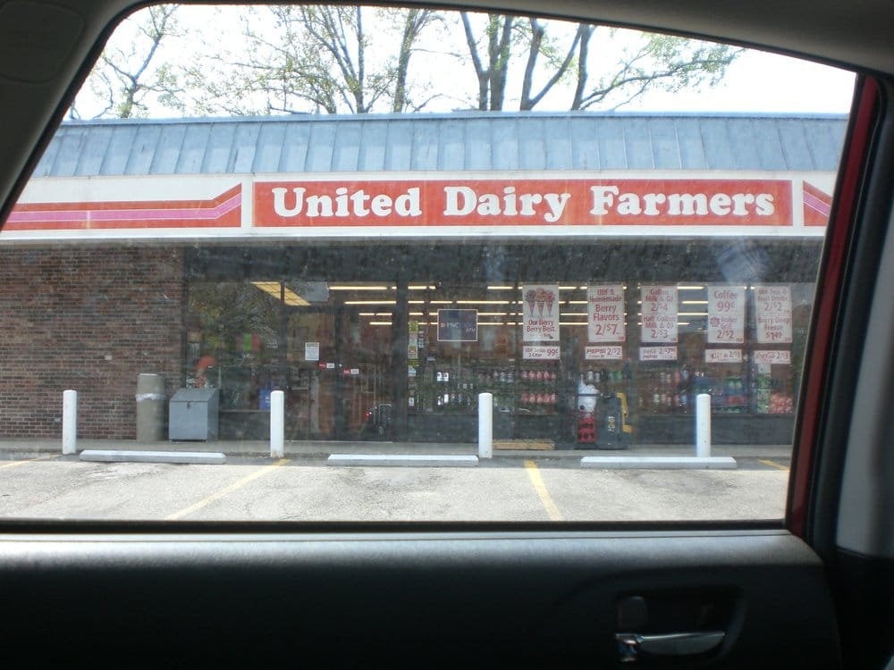 United Dairy Farmers Grocery 302 W Market St, Troy, OH Phone Number Yelp
