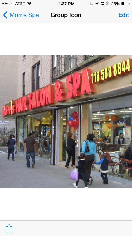 Morris Hair Salon & Spa 10 Reviews Day Spas 950 Morris Ave