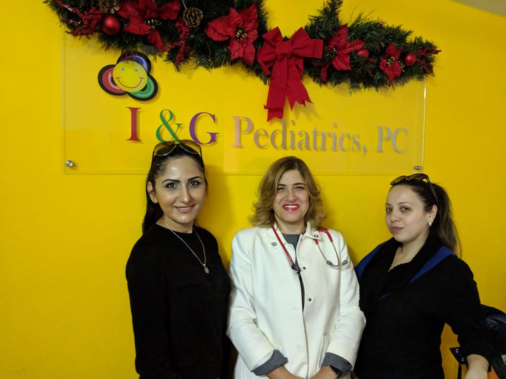 image of business I & G Pediatrics