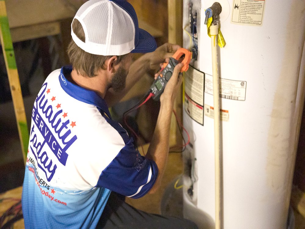 Quality Service Today Plumbing & Septic