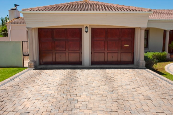 For Superior Garage Door Repair Services Near Crown Point In Call 1 Photo For A Veteran S Garage Door Services