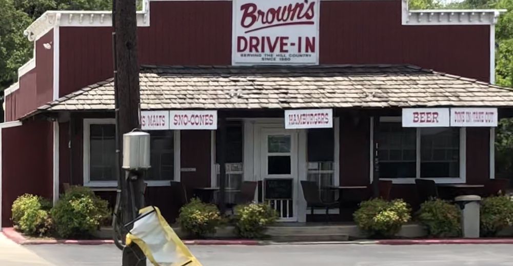 Brown's Drive In