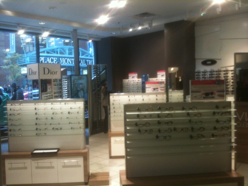 Lunetterie Newlook (1990)