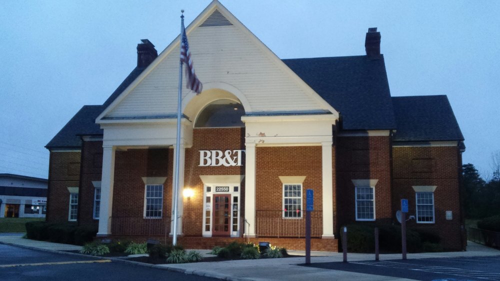 BB & T