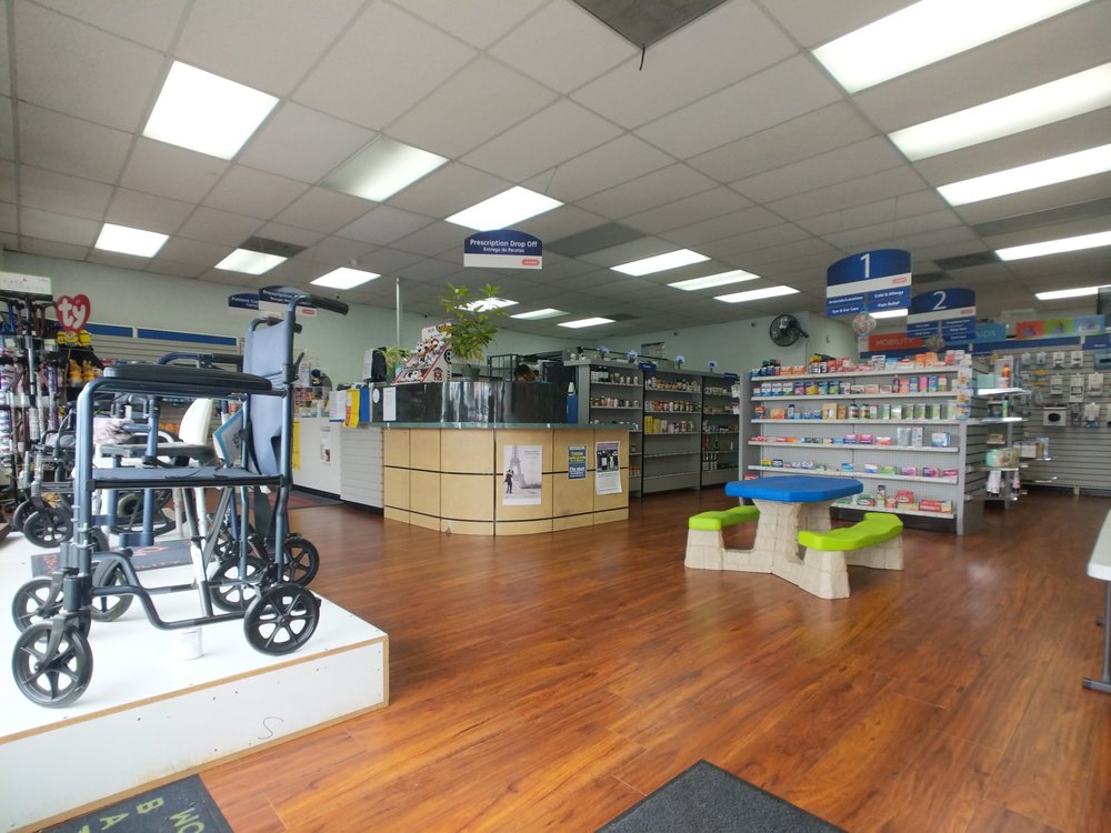 Mercy South Gate Pharmacy Pharmacy 8116 California Ave, South Gate