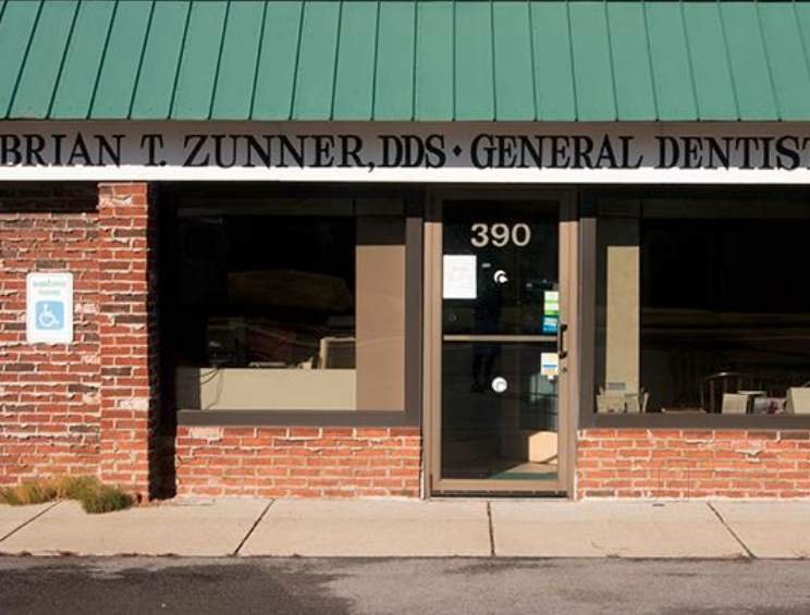 image of business Brian T Zunner, DDS