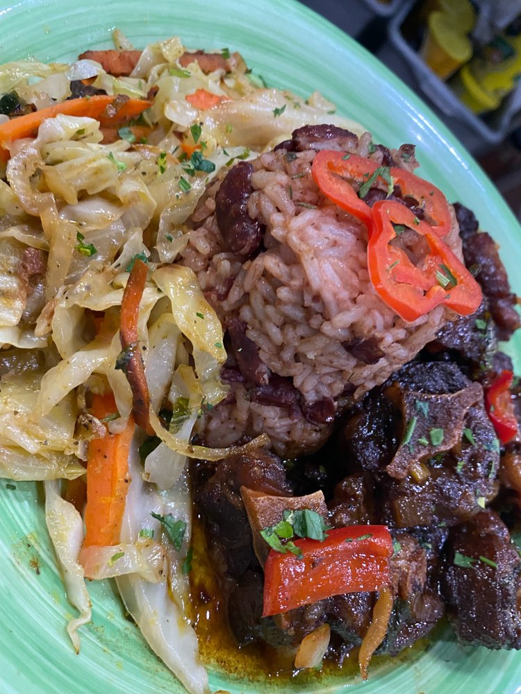Hibiscus Caribbean Cuisine