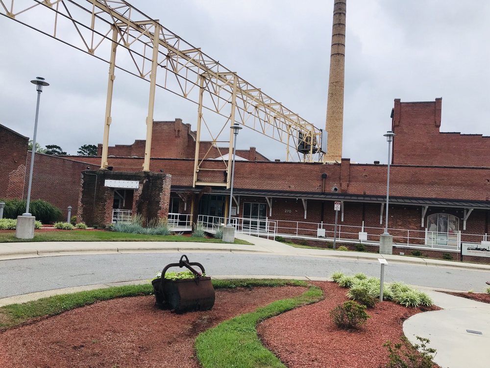 The Imperial Centre for the Arts & Sciences