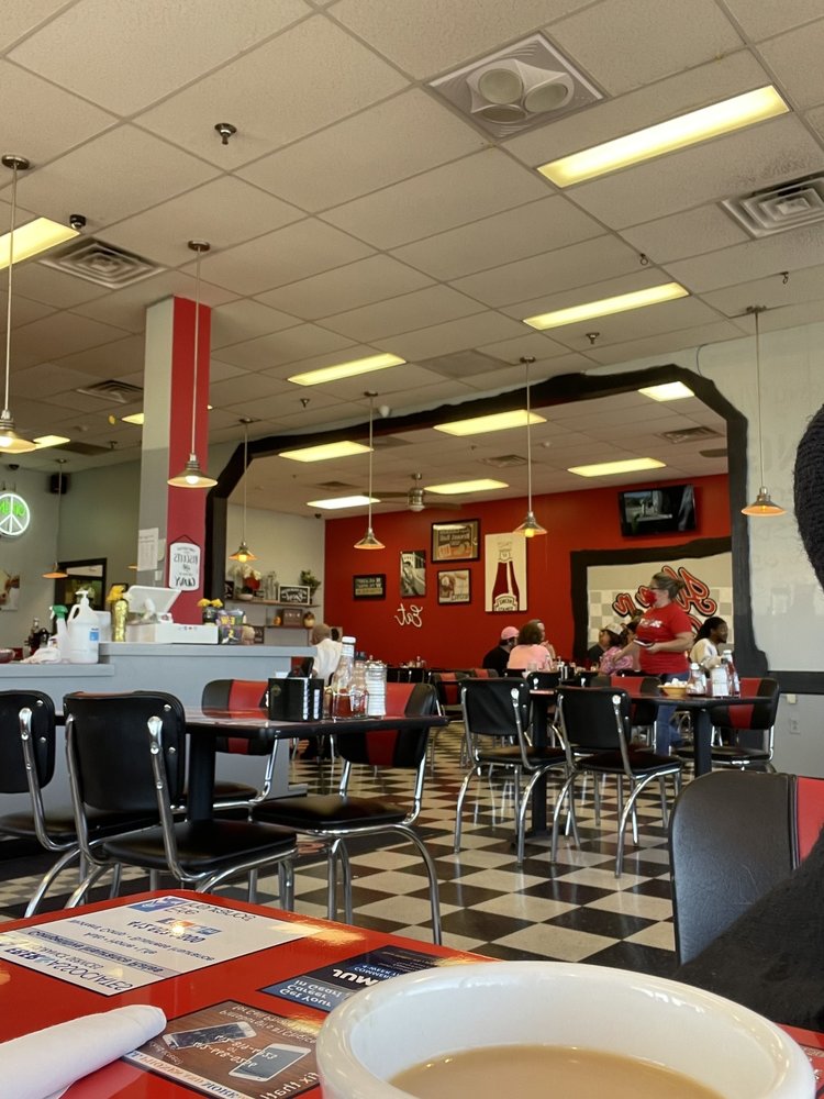 Ham N Eggers Diner