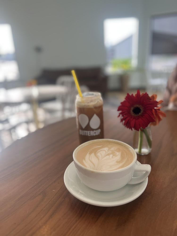 Buttercup all day cafe