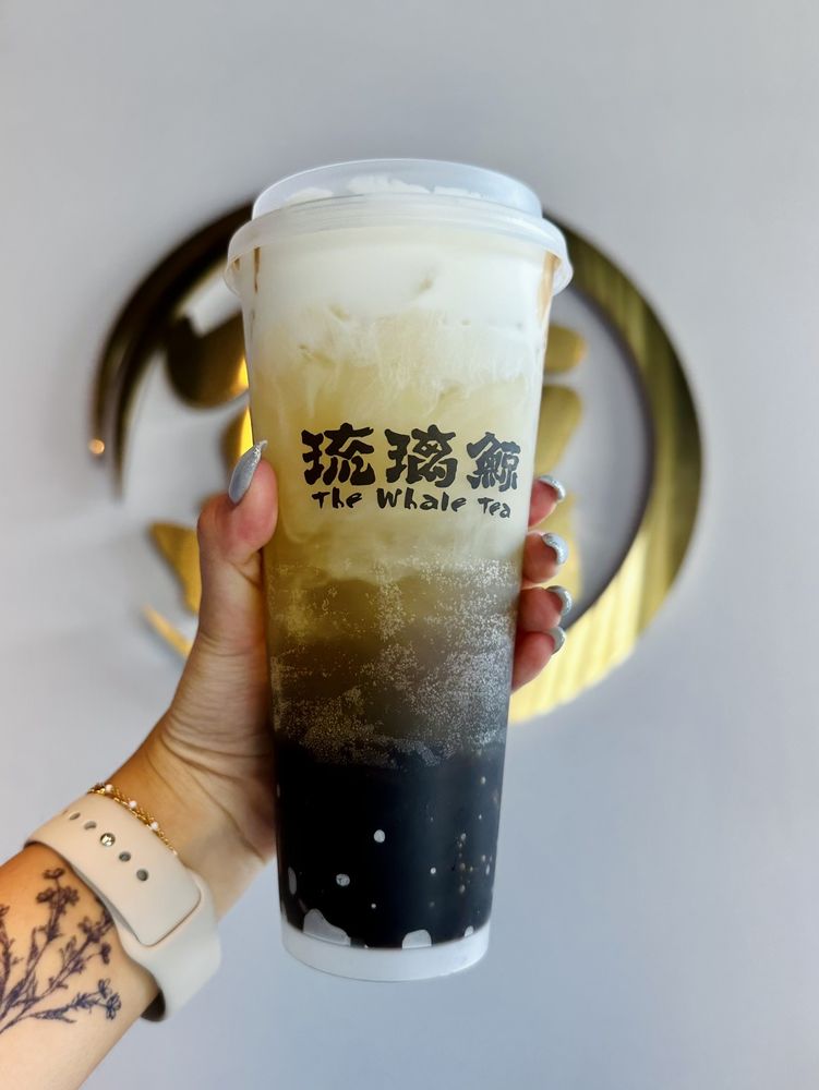 Whale Tea