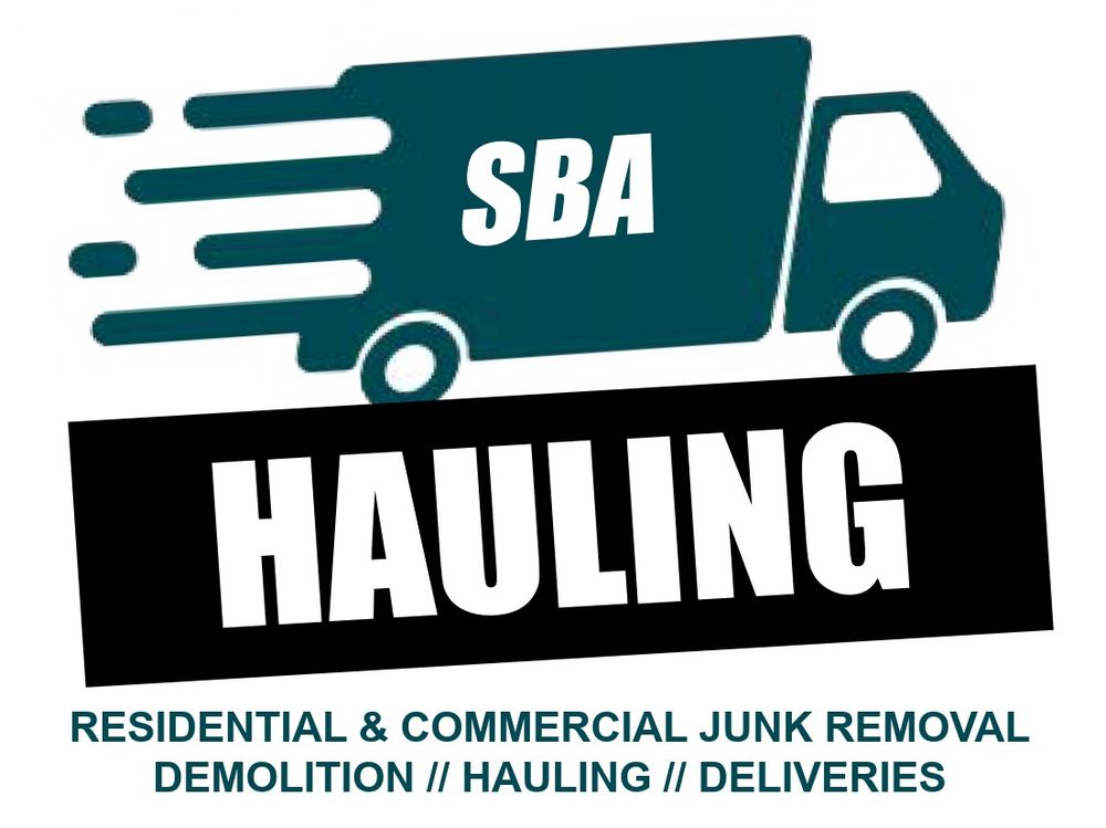SBA Hauling