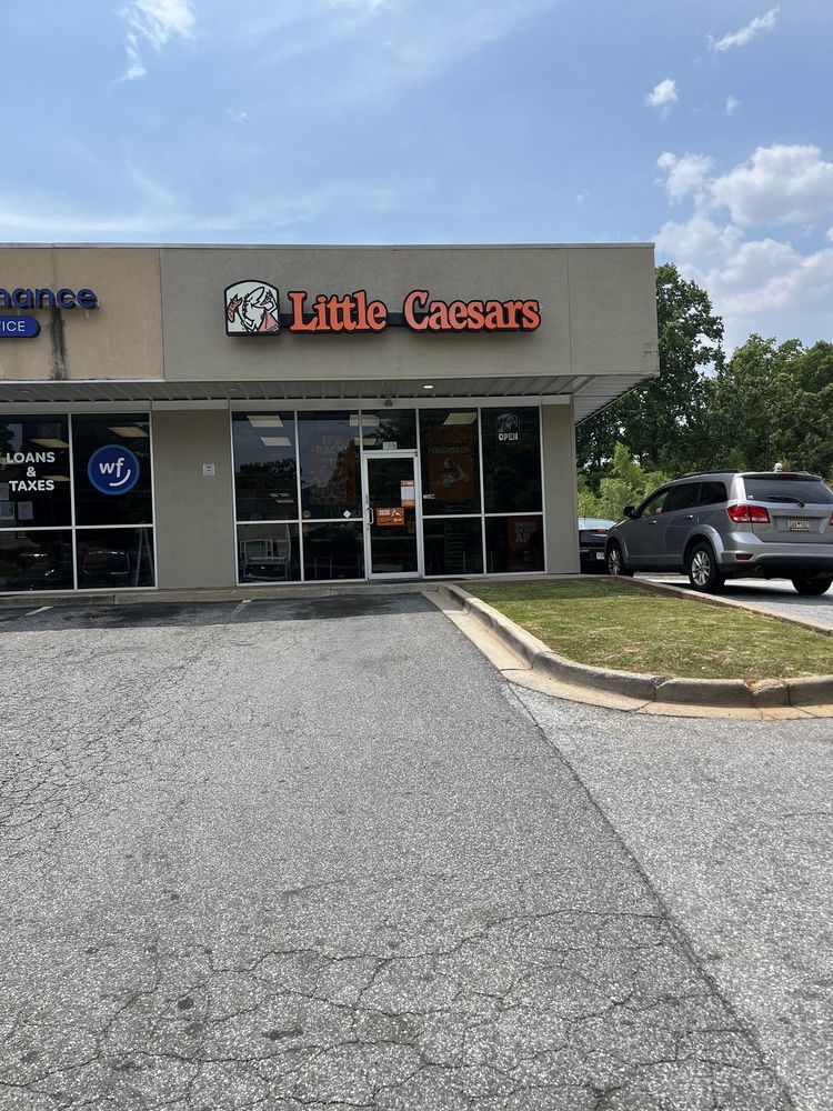 Little Caesars Pizza Little Caesars Pizza