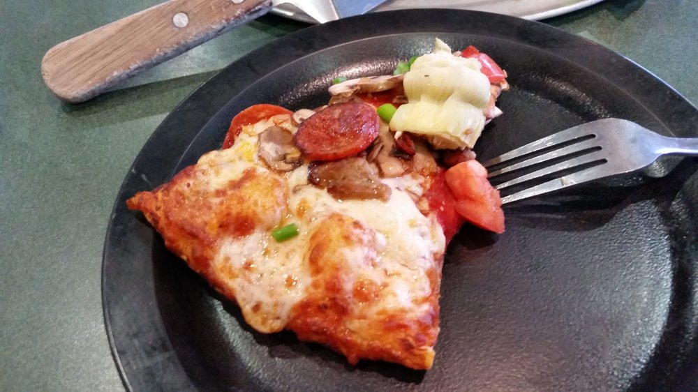 Not Too Bad In Truth Kinda On The Greasy Side Though See Yelp Photo Of Round Table Fernley Nv United States Not Too Bad