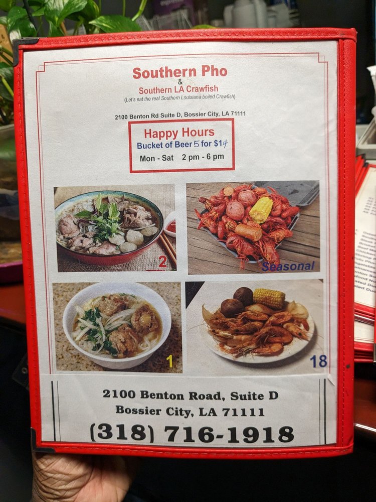 Southern Pho - Taste of Vietnam