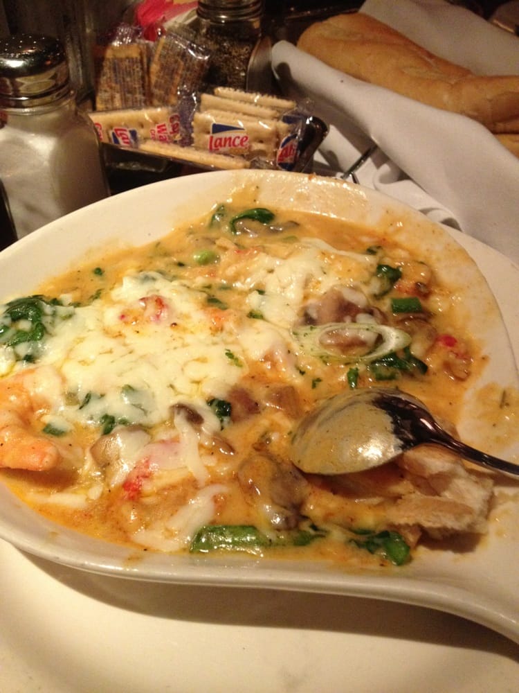 Pappadeaux Seafood Fondue Recipe