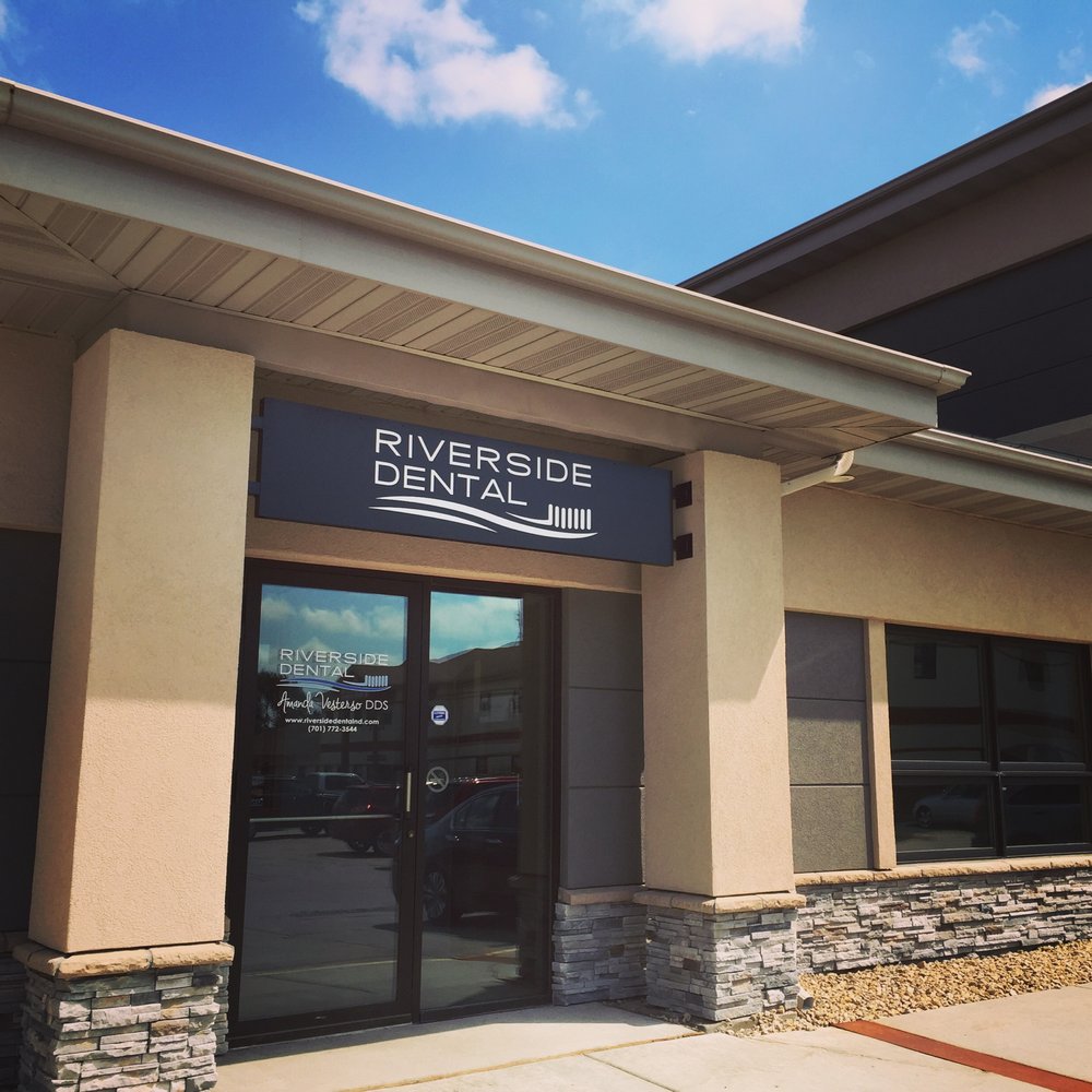 Riverside Dental Cosmetic Dentists 1165 S Columbia Rd, Grand Forks, ND Phone Number Yelp