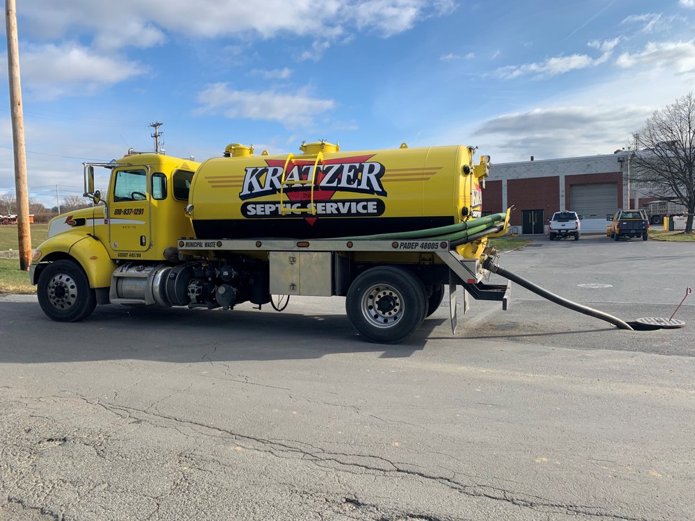 Kratzer Septic Service