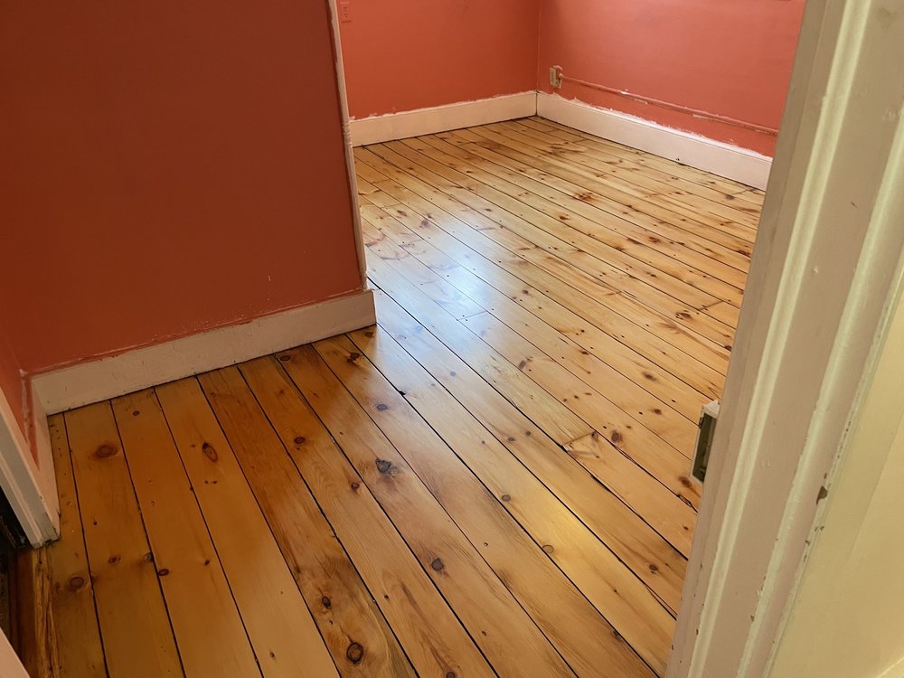 image of business Wood On Wheels Hardwood Flooring