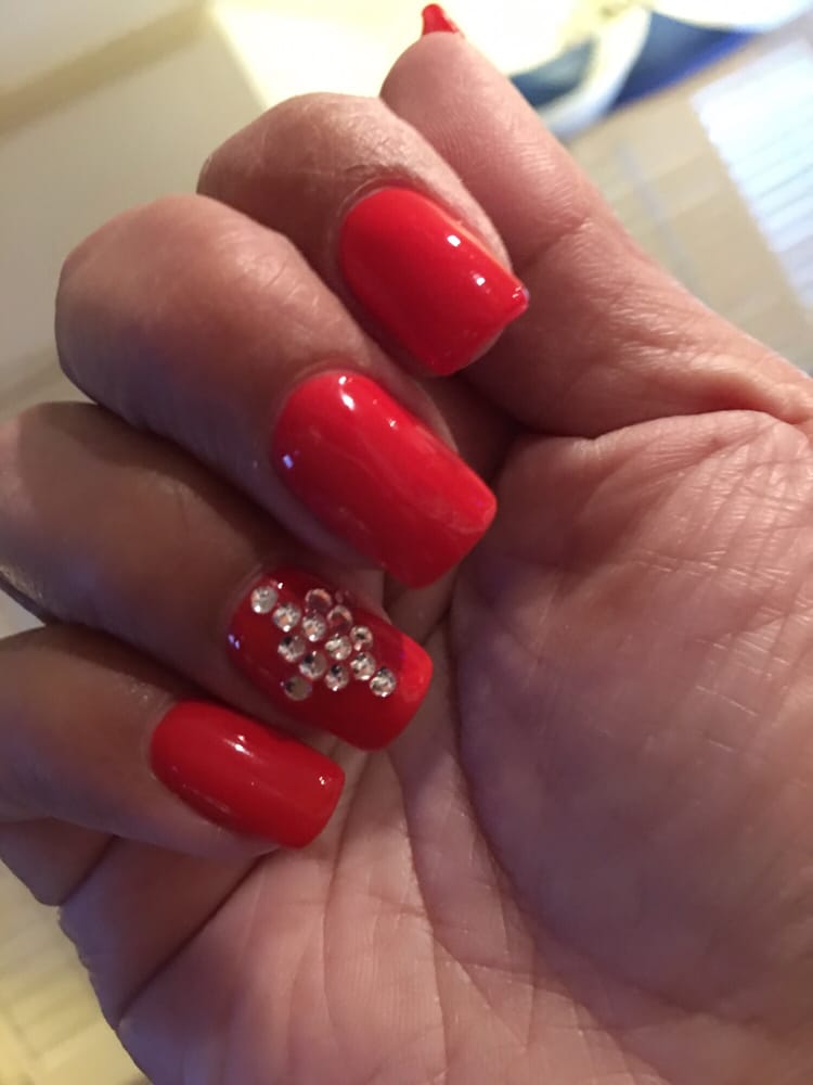 Luxury Nails Nail Salons 1568 Joe Battle Blvd, El Paso, TX Phone