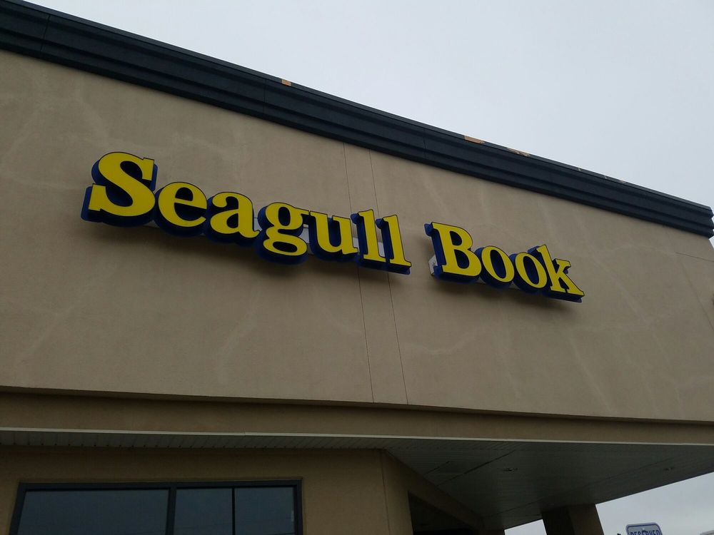 Seagull Book Bookstores 3055 E Fairview Ave, Meridian, ID Phone