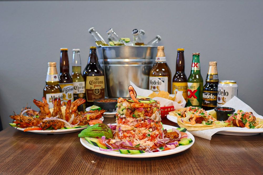 Mariscos El Ancla