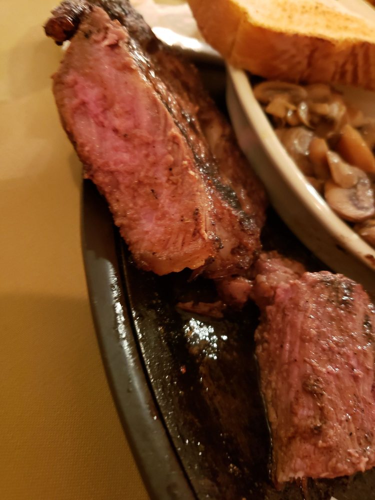 Homestead Steak House