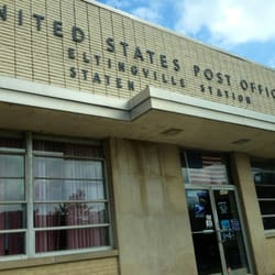 US Post Office - Post Offices - 4455 Amboy Rd, Great Kills, Staten ...