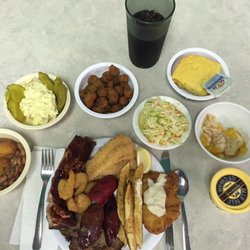 Fish Tales Restaurant 10 Photos 11 Reviews Seafood 10120 S Photo Of Fish Tales Restaurant Tishomingo Ok United States