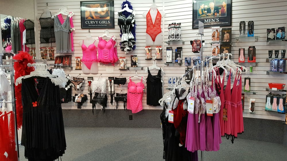 Ambiance - The Store For Lovers - Lingerie - 1230 Buchholzer Blvd