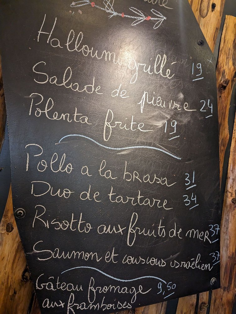 La Signature