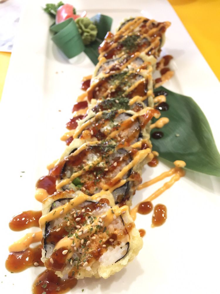 Village Hibachi 62 Photos & 20 Reviews Japanese 4656 N Hwy 7, Hot