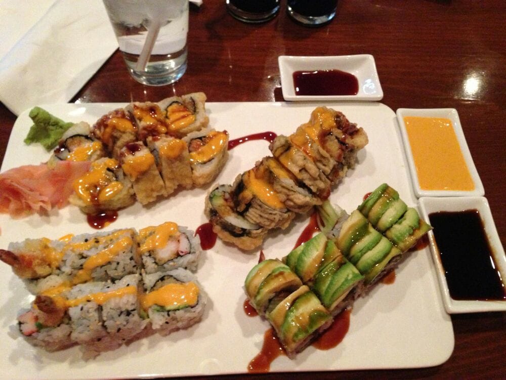 Kyoto Japanese Steak House 93 Photos Japanese Royal Oak, MI