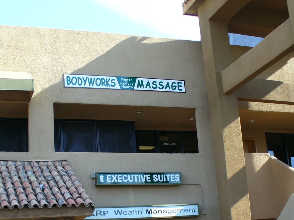 Bodyworks Center for Perfect Health Massage 16810 Ave Of Fountains