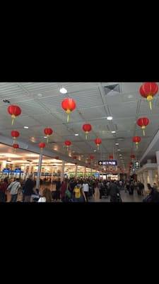 Aéroport International Pierre-Elliott-Trudeau