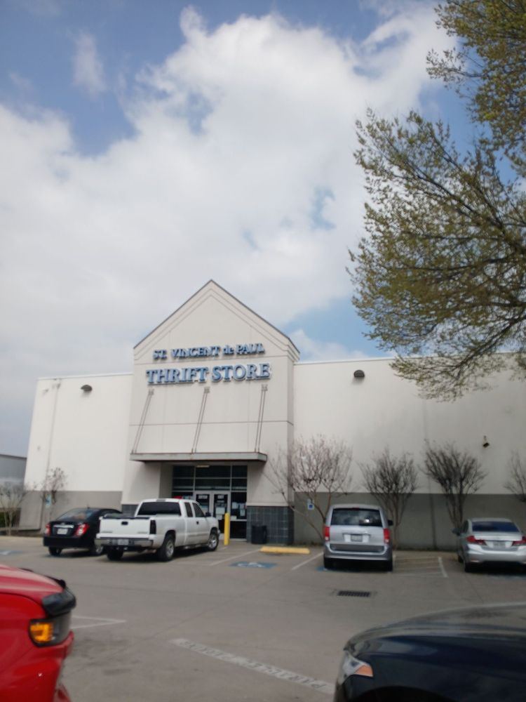 St. Vincent de Paul Thrift Store of Dallas