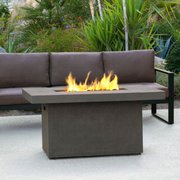 Patioworld 17 Photos 10 Reviews Outdoor Furniture S Faux Concrete Fire Photo Of Patioworld San Carlos Ca United States