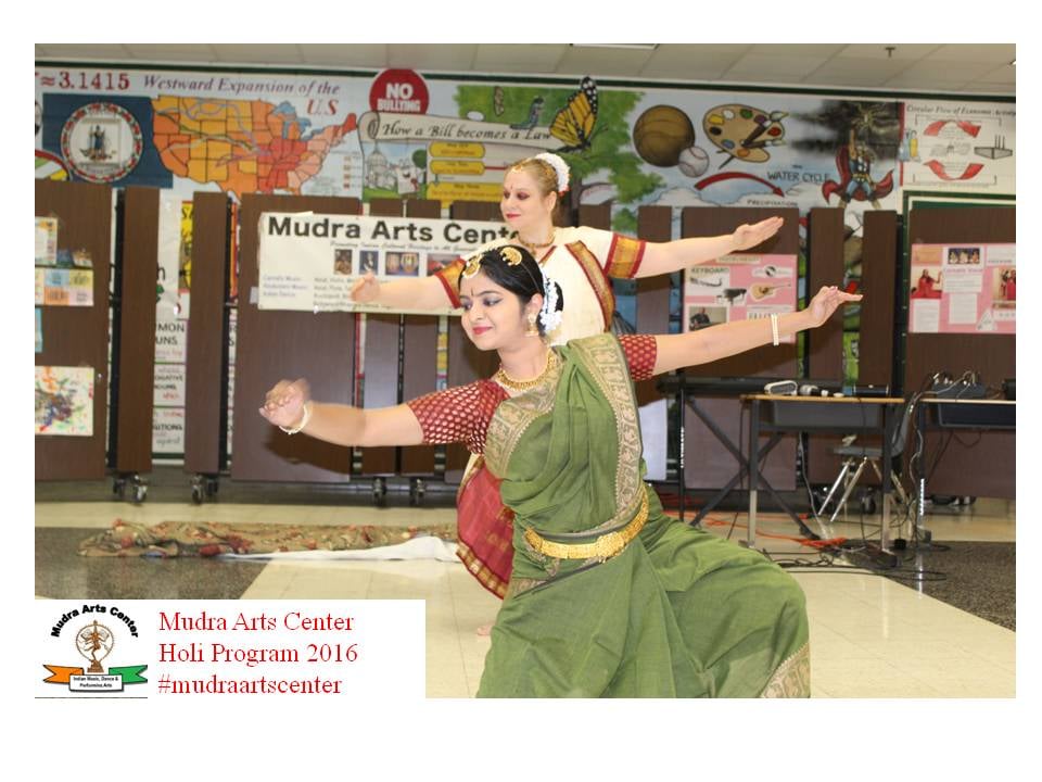 Mudra Arts Center