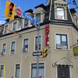 Royal Oak Inn Hotels 376 Dundas Street E Toronto On Phone Photo Of Royal Oak Inn Toronto On Canada Budget Hotel
