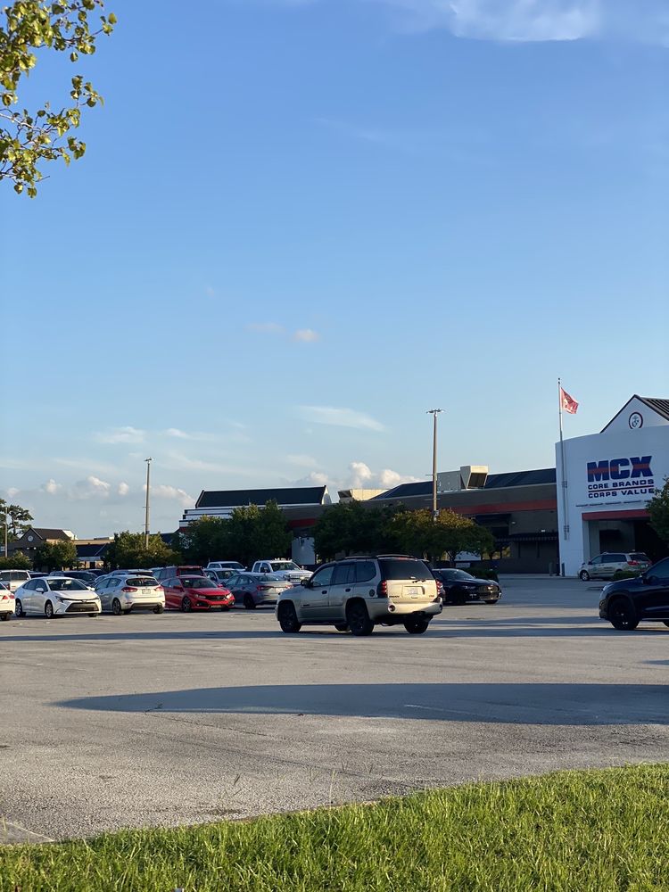 Marine Corps Exchange