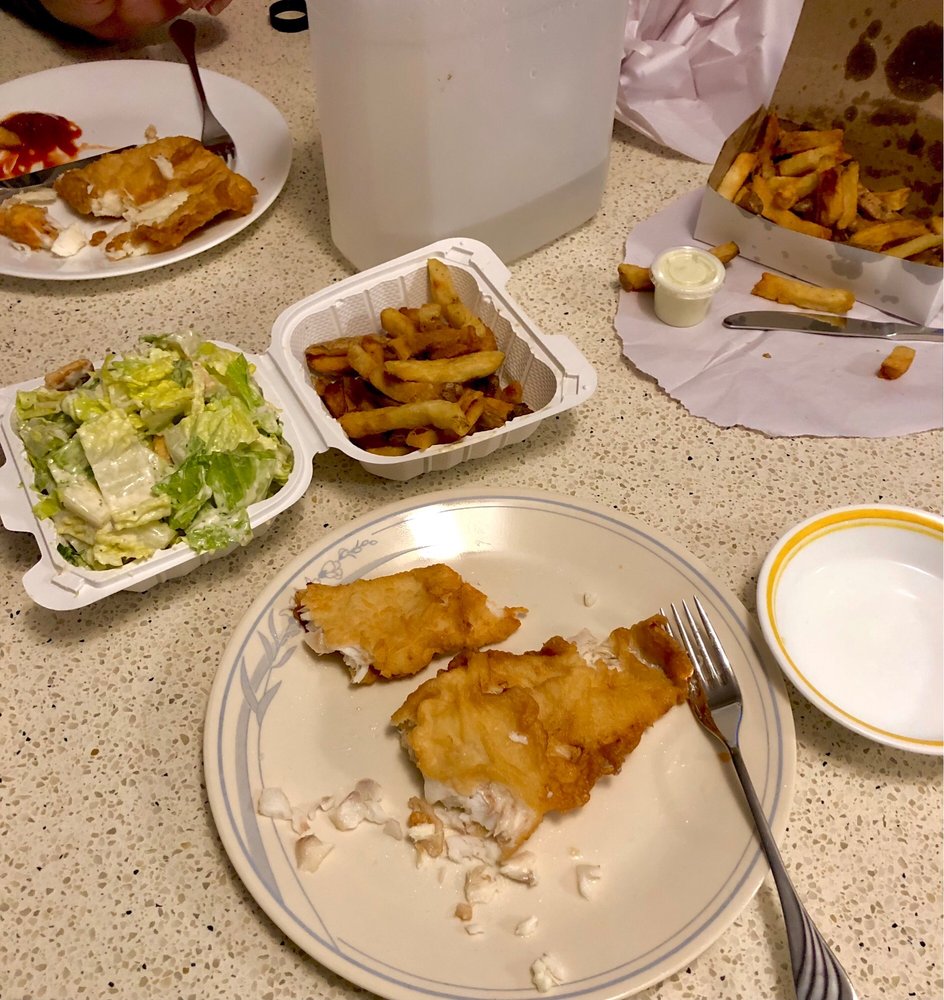 Bluenose Fish & Chips